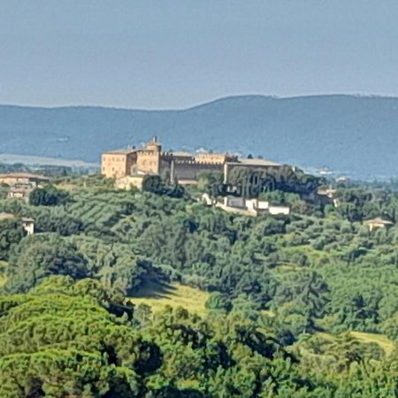 Dimora Bellavista Lägenhet Siena Exteriör bild