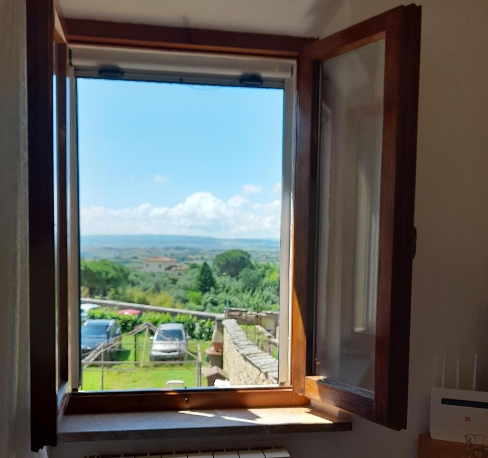 Dimora Bellavista Lägenhet Siena Exteriör bild