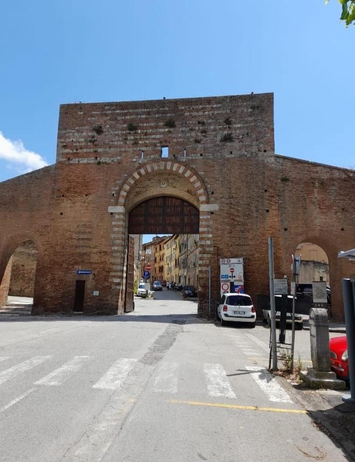 Dimora Bellavista Lägenhet Siena Exteriör bild