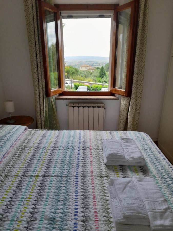Dimora Bellavista Lägenhet Siena Exteriör bild