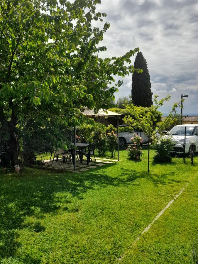 Dimora Bellavista Lägenhet Siena Exteriör bild