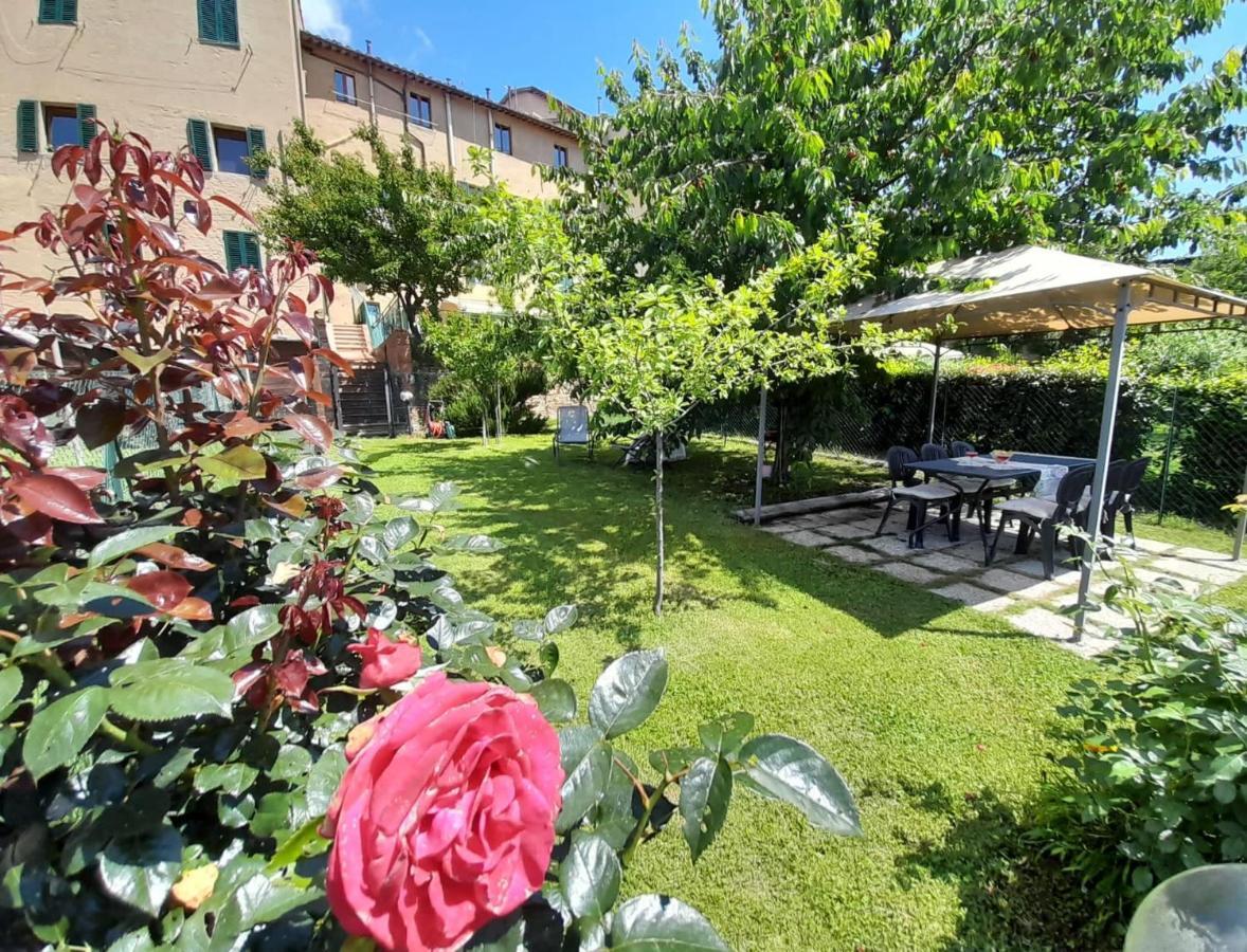 Dimora Bellavista Lägenhet Siena Exteriör bild