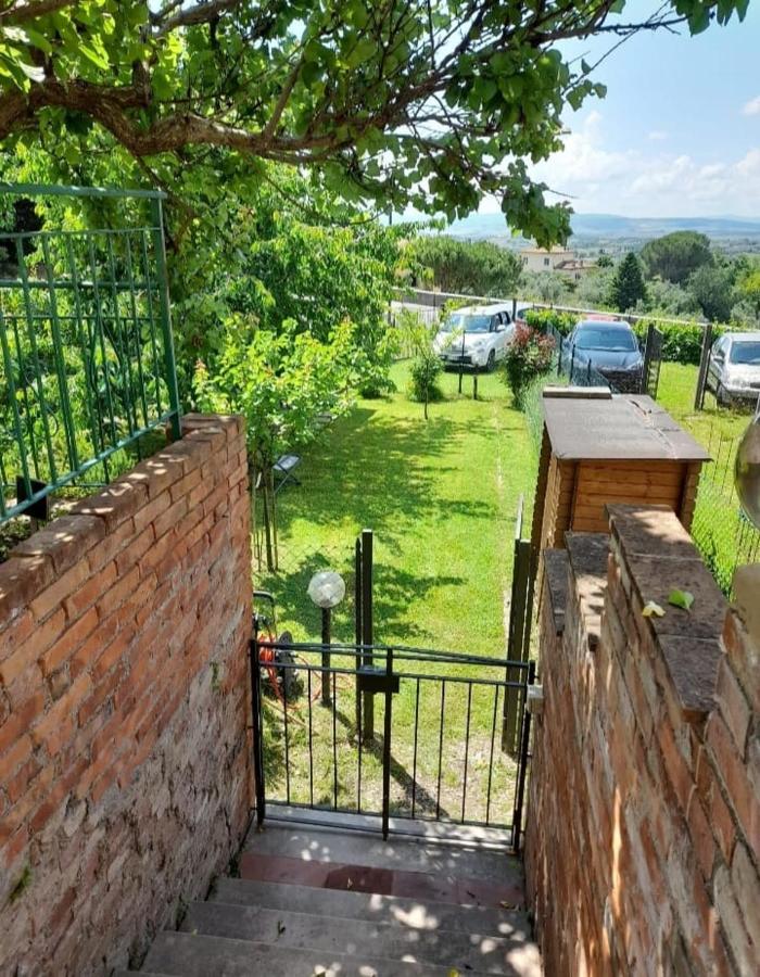 Dimora Bellavista Lägenhet Siena Exteriör bild