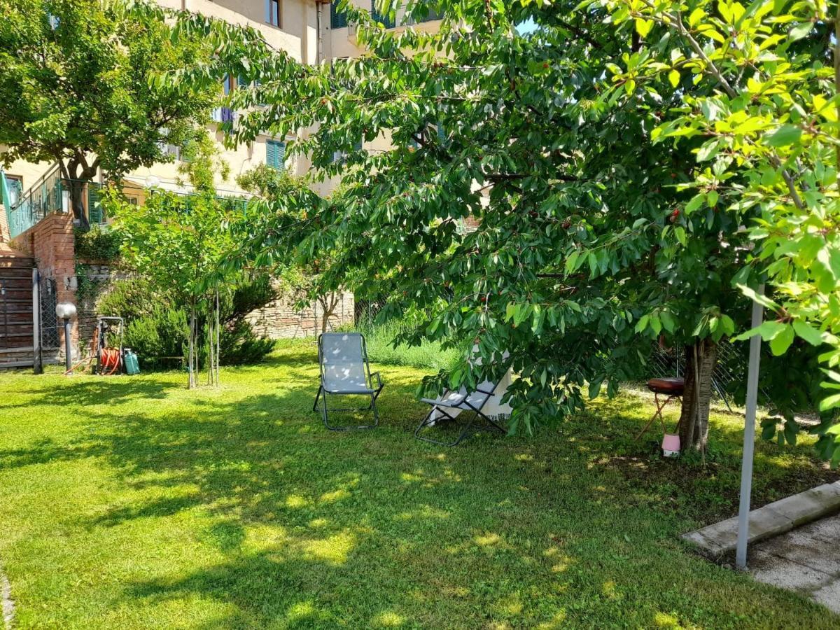 Dimora Bellavista Lägenhet Siena Exteriör bild