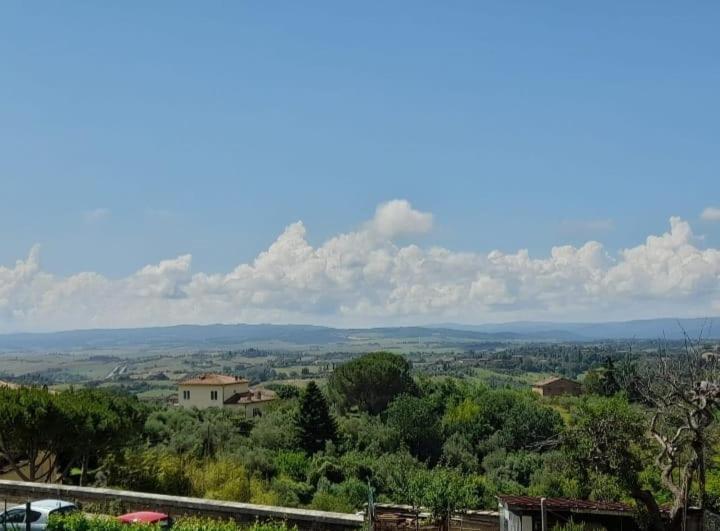 Dimora Bellavista Lägenhet Siena Exteriör bild